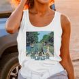 The Beatles On The Abbey Road Unisex Tank Top Gifts for Women