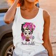 Beautiful Mexican Frida Kahlo Unisex Tank Top Gifts for Women