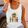 Big Bang Simpsons Unisex Tank Top Gifts for Women