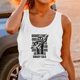 Binary Solo Robot Comedy Song Show Unisex Tank Top Gifts for Women