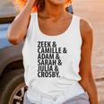 The Braverman Family Character Unisex Tank Top Gifts for Women