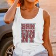 Brklyn Brooklyn Ny New York Unisex Tank Top Gifts for Women