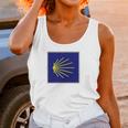 Camino De Santiago Spain Unisex Tank Top Gifts for Women