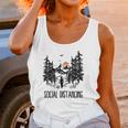 Camping Hiking Outdoors Social Distancing Unisex Tank Top Gifts for Women