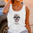 Chanel Skull Limited Edition Tshirt ShirtShirt Tee Unisex Tank Top Gifts for Women