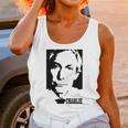 Charlie Watts Unisex Tank Top Gifts for Women