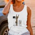 Chewbacca Basketball Who Invited Him Unisex Tank Top Gifts for Women