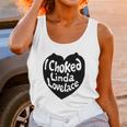 I Choked Linda Lovelace Gift Unisex Tank Top Gifts for Women