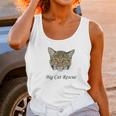 Cooper The Rehab Bobcat Unisex Tank Top Gifts for Women