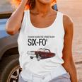 Cruisin Down The Street In My Six-Fo Lowrider Unisex Tank Top Gifts for Women