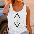 Cukur Logo Unisex Tank Top Gifts for Women