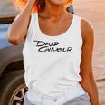 David Gilmour Logo Unisex Tank Top Gifts for Women