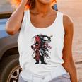 Deadpool Venom Unisex Tank Top Gifts for Women