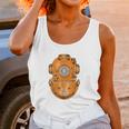 Deep Sea Diver Helmet Vintage Diving Unisex Tank Top Gifts for Women