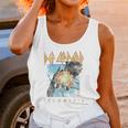 Def Leppard 1977 English Rock Band 80S Heavy Metal Pyromania Unisex Tank Top Gifts for Women