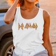 Def Leppard Classic Unisex Tank Top Gifts for Women