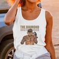 The Diamond Dustin Poirier Unisex Tank Top Gifts for Women