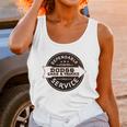 Dodge Cars Trucks Dependable Service Unisex Tank Top Gifts for Women