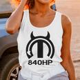 Dodge Demon 840Hp Graphic Design Printed Casual Daily Basic Unisex Tank Top Gifts for Women