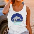 Dolphin Vintage 90S Style Unisex Tank Top Gifts for Women