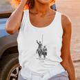 Don Quixote De La Mancha Y Sancho Unisex Tank Top Gifts for Women