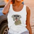 Dumb Mutt Cutts Van Dumber Dog Unisex Tank Top Gifts for Women