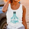 Flynns Arcade Shirt Unisex Tank Top Gifts for Women