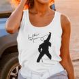 Freddie Mercury Signature Queen Rock Band Shirt Unisex Tank Top Gifts for Women