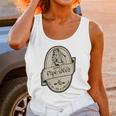 Gandalf Pipe Weed Unisex Tank Top Gifts for Women