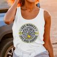 Gas Monkey Garage Racer Style Badge Unisex Tank Top Gifts for Women