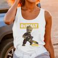 Groot With Logo Dewalt Shirt Unisex Tank Top Gifts for Women