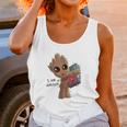 Im Groot Unisex Tank Top Gifts for Women