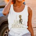 I Am A Groot Unisex Tank Top Gifts for Women