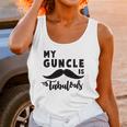 My Guncle Is Fabulous Unisex Tank Top Gifts for Women