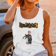 Haikyuu Quote Unisex Tank Top Gifts for Women