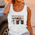 Haikyuu Squad Goals Gift Unisex Tank Top Gifts for Women