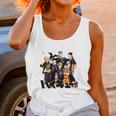 Haikyuu Team Design Unisex Tank Top Gifts for Women