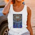 Holy Spirit Descending Like A Dove Unisex Tank Top Gifts for Women