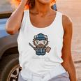 Idjits Supernatural Bobby Singer Idjits Tv Show Demon Hunte Unisex Tank Top Gifts for Women