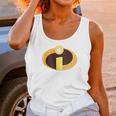 The Incredibles Logo Costume Unisex Tank Top Gifts for Women