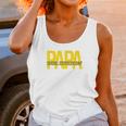 Iowa Hawkeyes Papa Hawkeyes Apparel Unisex Tank Top Gifts for Women