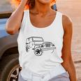 Jeep Wrangler 4X4 Rock Crawler Shirt Unisex Tank Top Gifts for Women