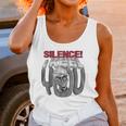 Jeff Dunham Silence I Keel You Mineral Achmed Shirt Unisex Tank Top Gifts for Women