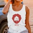 Jerry Garcia Hoodie Unisex Tank Top Gifts for Women