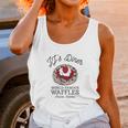 Jjs Diner Leslie Worlds Best Waffles Tv Show Unisex Tank Top Gifts for Women