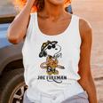 Joe Fireman Snoopy Unisex Tank Top Gifts for Women