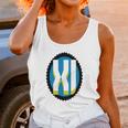 Jordan Gamma Blue Xi Unisex Tank Top Gifts for Women