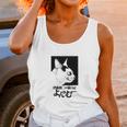 Junji Itos Cat Diary Yon And Mu Cat Profile Unisex Tank Top Gifts for Women