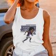 Justin Jefferson Cartoon Unisex Tank Top Gifts for Women