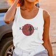 Karate Kid 80S Logo Yellow Unisex Tank Top Gifts for Women